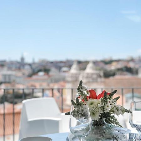 Sta Catarina Design Apartments By Lisbon One Exterior foto