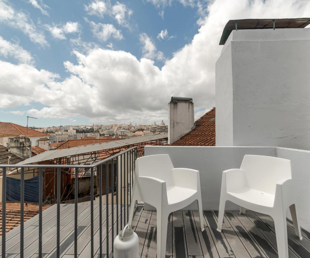 Sta Catarina Design Apartments By Lisbon One Exterior foto