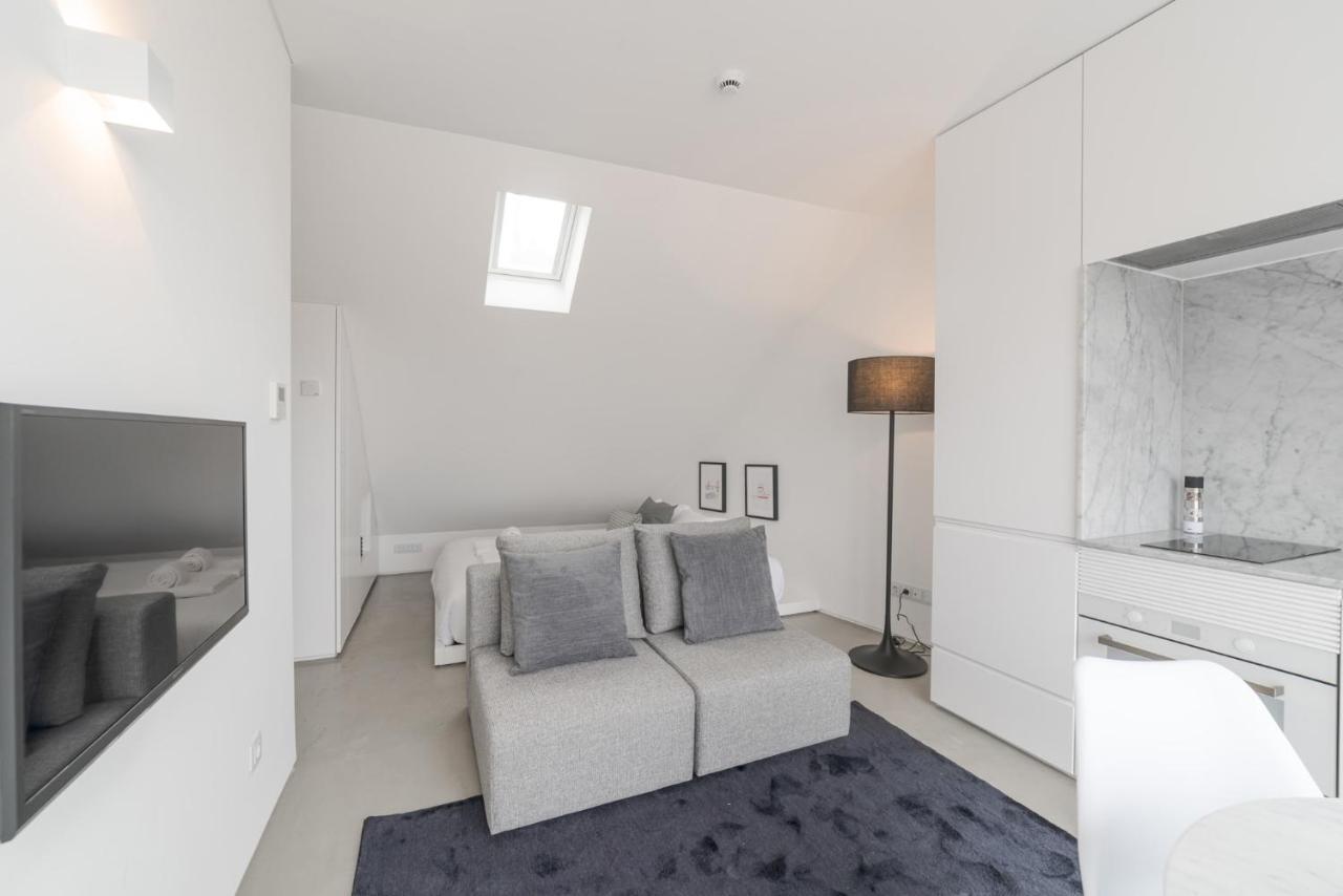 Sta Catarina Design Apartments By Lisbon One Exterior foto