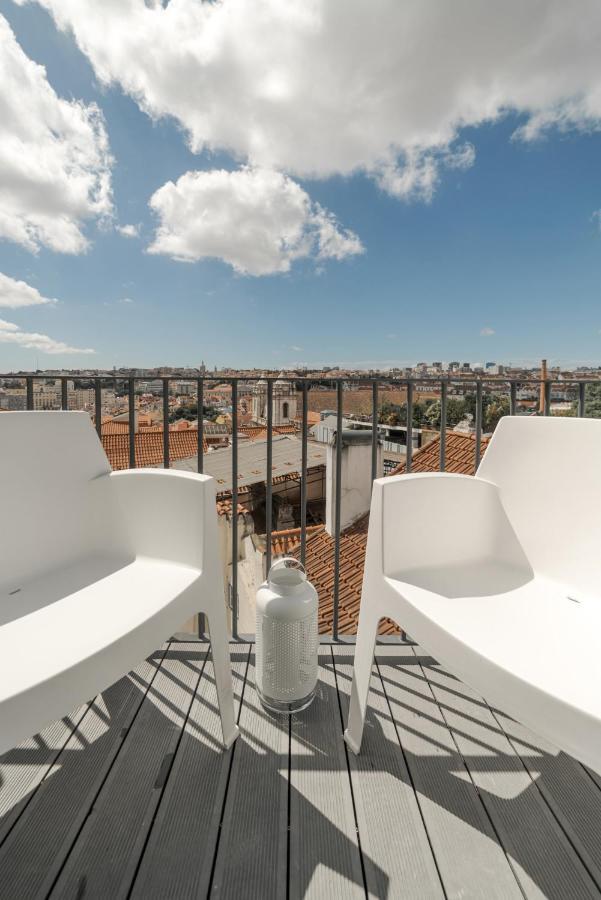 Sta Catarina Design Apartments By Lisbon One Exterior foto