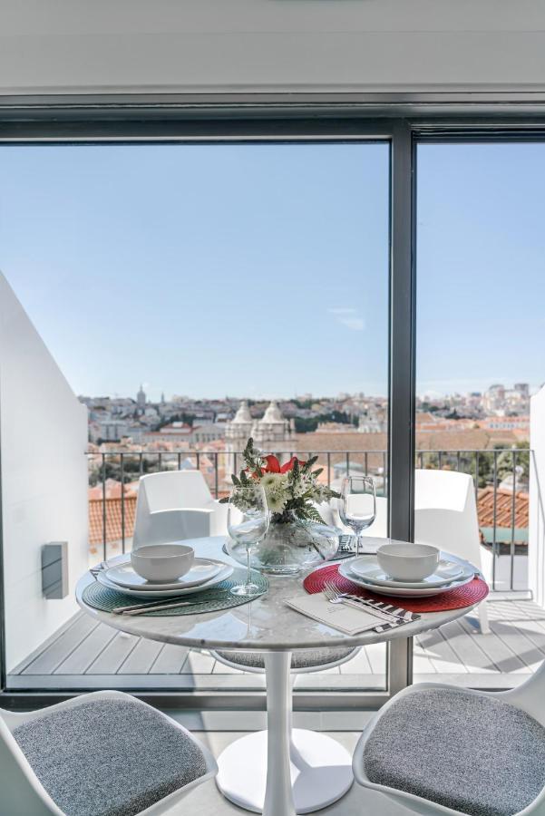 Sta Catarina Design Apartments By Lisbon One Exterior foto