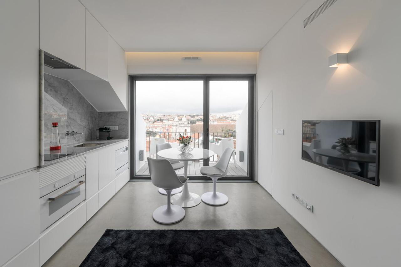 Sta Catarina Design Apartments By Lisbon One Exterior foto